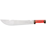 Bellota Macséta edzet acél pengével + tokkal