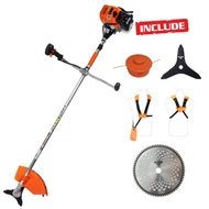 Benzinmotoros Fűkasza DAC 410