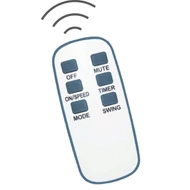 Ventilátor Strend Pro, állványos, 40cm, 45W