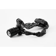 Fejlámpa Strend Pro Headlight H4019, XHP70 2000 lm, 3x2000mAh, IP43, USB töltés, Zoom