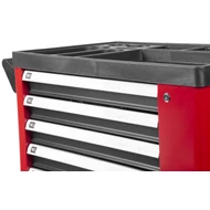 Szerszámkocsi Strend Pro B224, 245 darabos