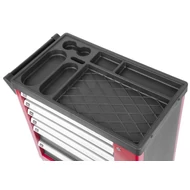 Szerszámkocsi Strend Pro B224, 245 darabos