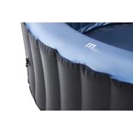 Jacuzzi MSpa® Bergen, 6 személyes, 930 liter., 204x070 cm