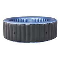 Jacuzzi MSpa® Bergen, 6 személyes, 930 liter., 204x070 cm