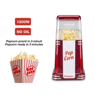 Beper 90.590Y Popcorn készítő gép 1200W