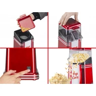 Beper 90.590Y Popcorn készítő gép 1200W