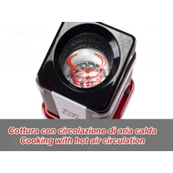 Beper 90.590Y Popcorn készítő gép 1200W