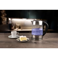 Adler AD1247 Vízforraló hőszabályozóval, 1.7L