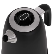 Adler AD1295B Vízforraló LCD kijelzővel és hőmérsékletszabályzóval, 1,7L