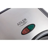 ADLER AD3015 Szendvicssütő, 750W, Inox
