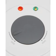 ADLER AD3038 Ostyasütő, 750W-1500W, Fehér