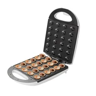 Adler AD3039 Töltött sütemény készítő gép, 1600W, fehér