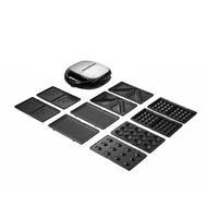 Adler AD3040 5 az 1-ben szendvics és gofrisütő