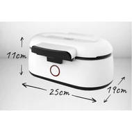 Adler AD3062 gofri, kehelysütő