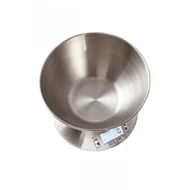 Adler tálas konyhaméreg, AD3134, 5 Kg, Ezüstszürke