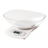 Adler AD3137 5kg 1.5L fehér digitális konyhai mérleg