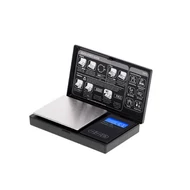 Adler AD3176 Precíziós mérleg