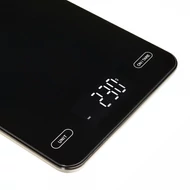 Adler AD3177b Konyhai mérleg, 10kg, újratölthető