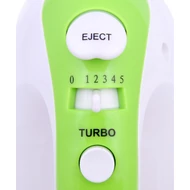 ADLER AD4205G Kézi Mixer, 300W, Fehér-Zöld