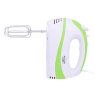 ADLER AD4205G Kézi Mixer, 300W, Fehér-Zöld