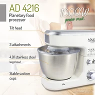 Adler AD4216 Konyhai robotgép