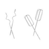 Adler AD4225 kézi mixer, 800W