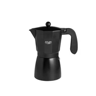 Adler AD4420 kotyogó kávéfőző, 9 személyes