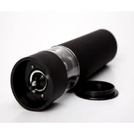 AD4436 Elektromos Só- és borsörlő, Fekete