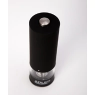 AD4436 Elektromos Só- és borsörlő, Fekete