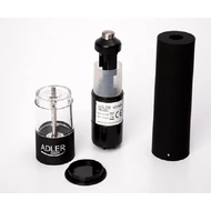 AD4436 Elektromos Só- és borsörlő, Fekete