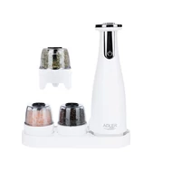 Adler AD4449w Só- és borsőrlő szett