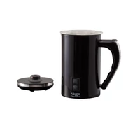 Adler AD4478 Tejhabosító és melegítő, 500W, Fekete