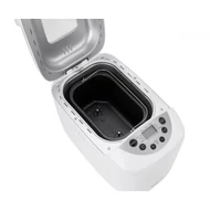 Adler AD6019 Kenyérsütő gép 15 programmal, Dupla keverővel, 850W, Fehér