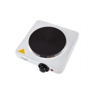 Adler AD6503 1 személyes főzőlap, 185mm-es főző felület, 1500W, Fehér