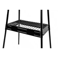 Adler AD6602 Elektromos Grill, 2000W, fekete