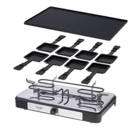 Adler AD6616 Raclette  elektromos grill