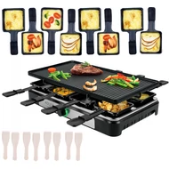 Adler AD6616 Raclette  elektromos grill