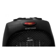 Adler AD7702 1500W Hűvös/meleg levegős kerámia fekete fűtőventilátor