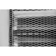 Adler AD7709 Halogén Hősugárzó, 800W, Fehér