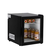 ADLER AD8088 MINIBÁR HŰTŐ, 28L (Fekete)