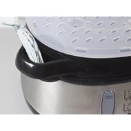 BEPER BC.250 rozsdamentes acél ételpároló 400W