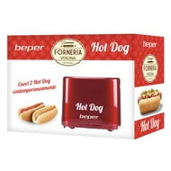 Beper BT.150Y Hot dog készítő