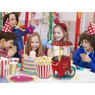 Beper BT.651Y Popcorn készítő gép