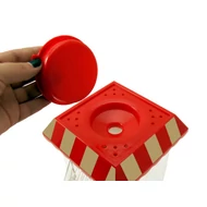 Beper BT.651Y Popcorn készítő gép