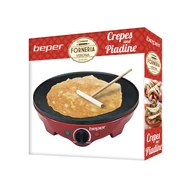 Beper BT.700Y Elektromos palacsintasütő