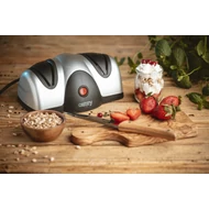 Camry CR4469 Elektromos késélező, 40W, Szürke