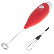 CAMRY CR4501R TEJHABOSÍTÓ HABVERŐVEL ÉS ÁLLVÁNNYAL (Piros)