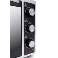 Camry CR6018 Elektromos sütő, 35L, 1500W, szürke