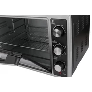 Camry CR6018 Elektromos sütő, 35L, 1500W, szürke