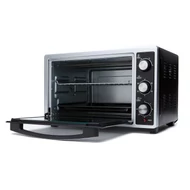 Camry CR6018 Elektromos sütő, 35L, 1500W, szürke